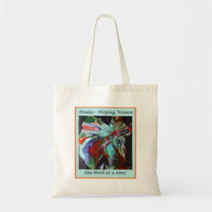 Doulas tote bag