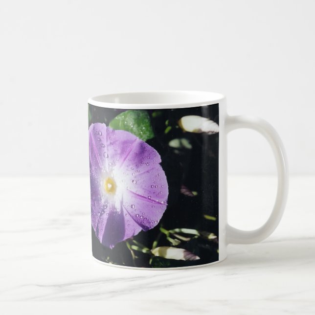 Douleur et risque - Anais Nin - tasse (Droite)