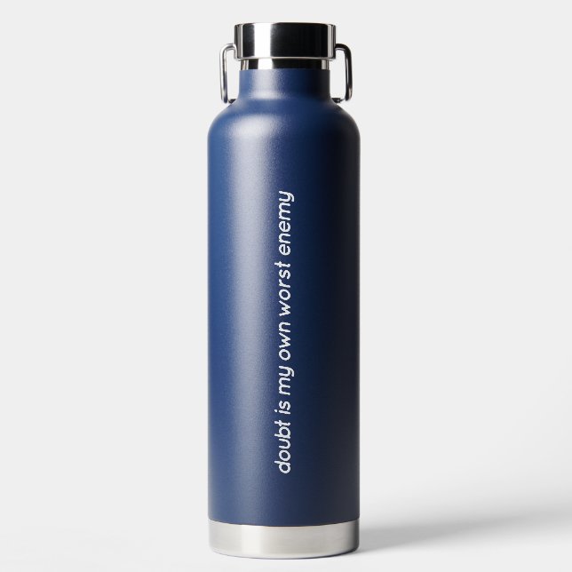 Douter Bouteille Isolée Vacuum (Avant)