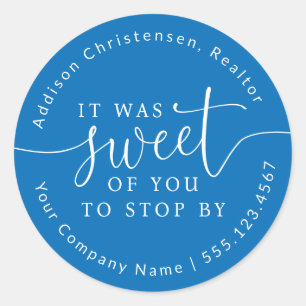 Doux De Vous À Arrêter Par Des Stickers Faveur Ope