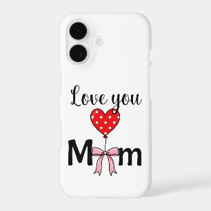 Doux et élégant “Je t'aime Maman”