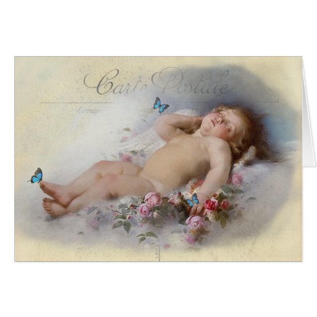 Doux rêves, fête des mères (Devant horizontal)