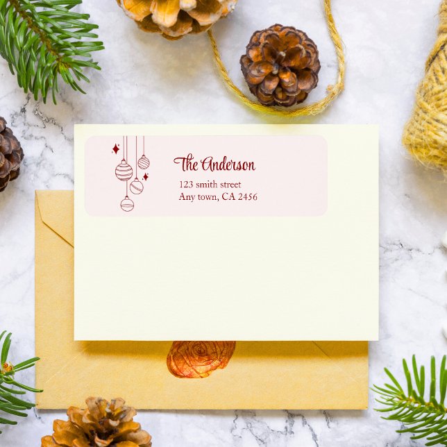 Doux rouge mignon Noël coutume biscornue (Créateur téléchargé)