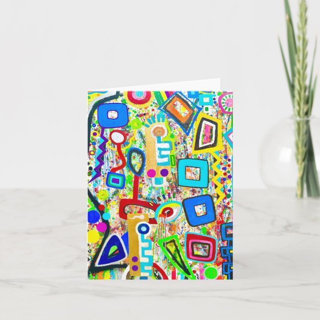 Douze 20 cartes de billets vierges (Devant)