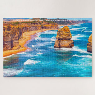 Douze Apôtres Australie Jigsaw Puzzle