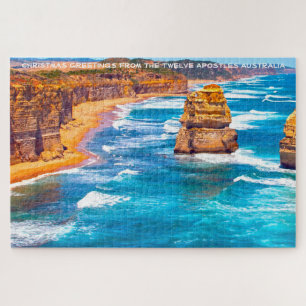Douze Apôtres Australie Jigsaw Puzzle