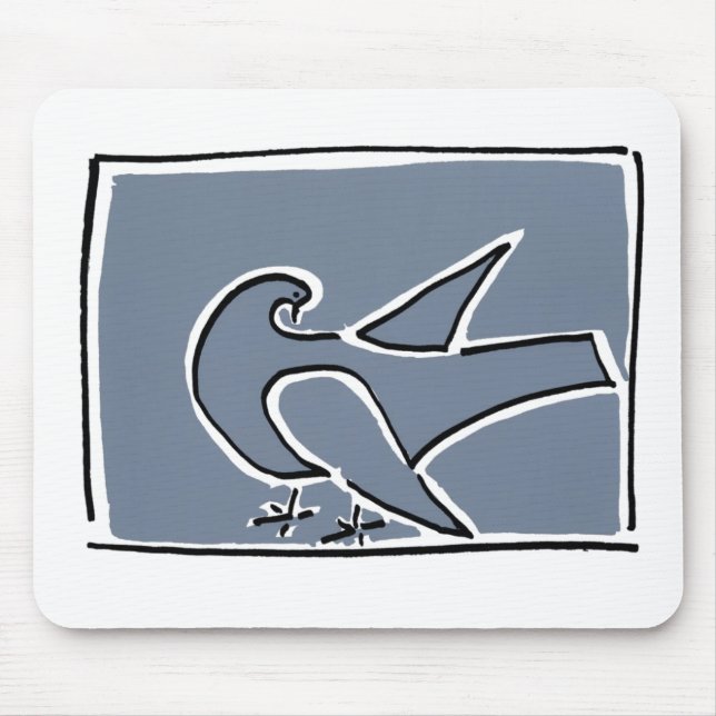 Dove, 2002 mouse pad (Front)