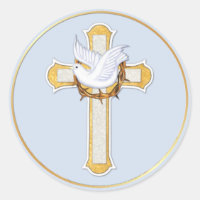 Dove and Cross