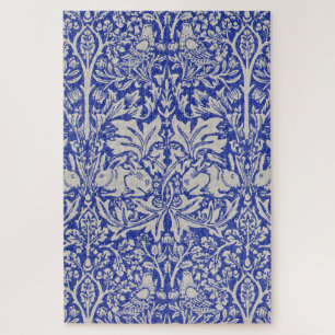 Dove and Rabbit, William Morris Jigsaw Puzzle