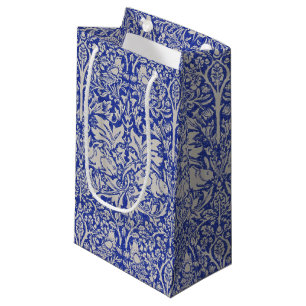 Dove and Rabbit, William Morris Small Gift Bag