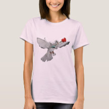 Dove and Rose