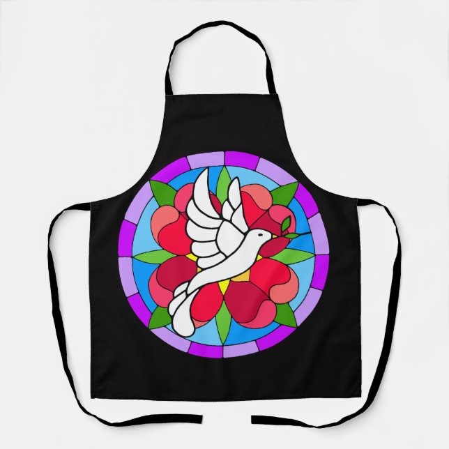 Dove Apron (Front)