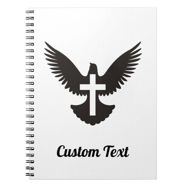 Dove avec Carnet croisé (Devant)