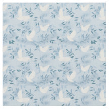 Dove Bird Blue