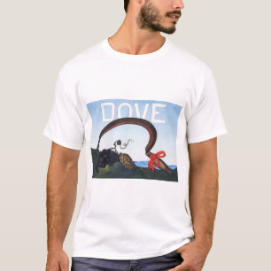 Dove by Charles Demuth T-Shirt