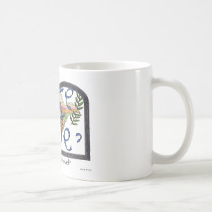 Dove Coffee Mug