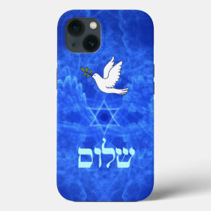 Dove - Coque Shalom-Mate coque iphone