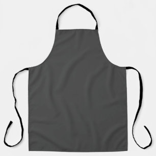 Dove Grey,Flint,Friar Grey, Apron