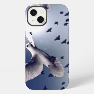 Dove Hand Trust iPhone 13 Case