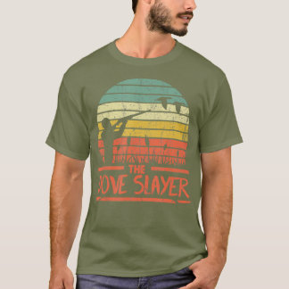 Dove Hunt Funny Retro Hunting Vintage T-Shirt