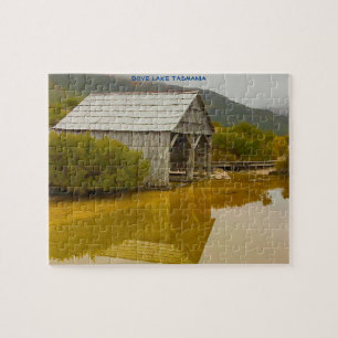 Dove Lake Tasmania Jigsaw Puzzle