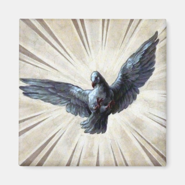 dove magnet (Front)