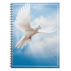 Dove Notebook