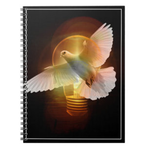 Dove Notebook