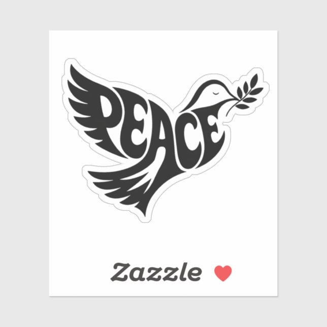 Dove of Peace (Sheet)