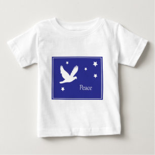 dove of peace baby T-Shirt