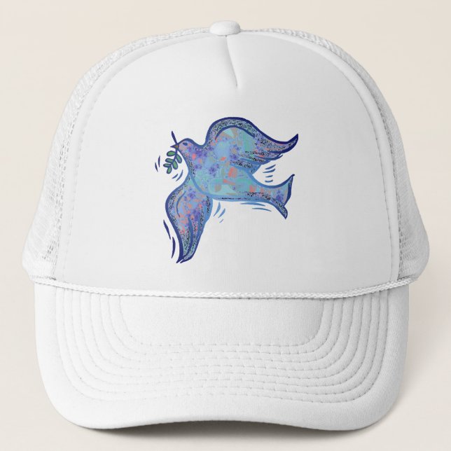 Dove of Peace Cap (Front)