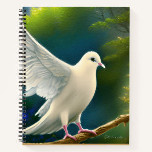 Dove of Peace Christian Faith and Hope Journal