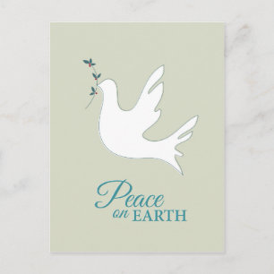 Dove of Peace Postcard