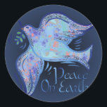 Dove of Peace Sticker<br><div class="desc"></div>