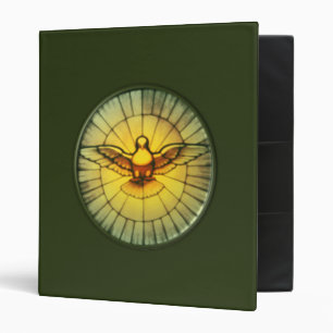 Dove of the Holy Spirit Binder