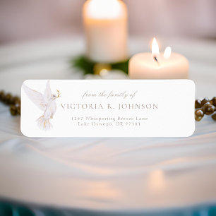 Dove Peace Family Funeral Return Adresse