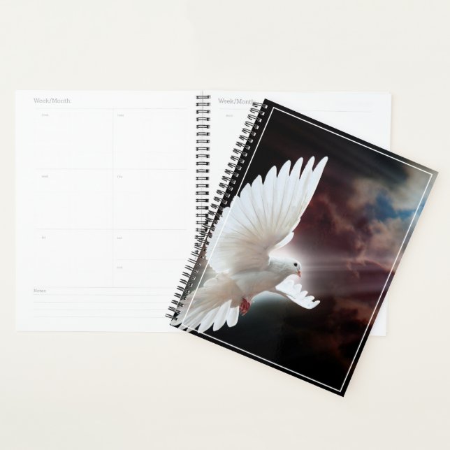 Dove Planner (Display)