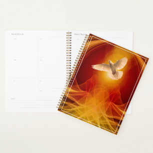 Dove Planner Book