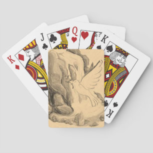 Dove Playing Card Deck