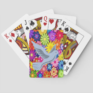 Dove Playing Card Deck