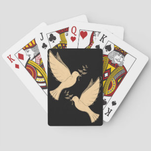 Dove Playing Card Deck