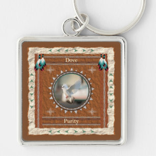 Dove Purity Energy Keychain