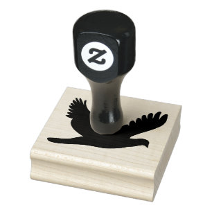 Dove Rubber Stamp