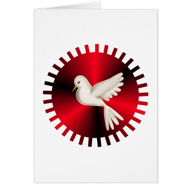 Dove Saint-Esprit (Devant)