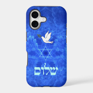 Dove - Shalom Case-Mate Coque de iPhone