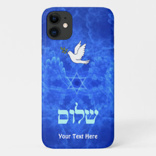 Dove - Shalom iPhone 11 Case