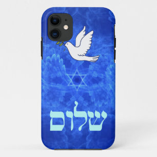 Dove - Shalom iPhone 11 Case