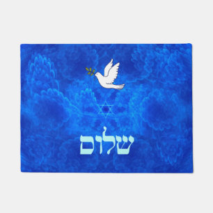 Dove - Shalom Doormat