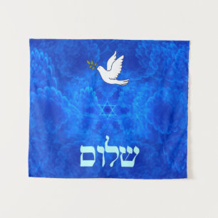 Dove - Shalom Tapestry