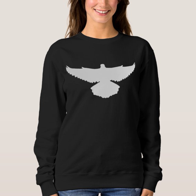 Dove Sweatshirt (Front)